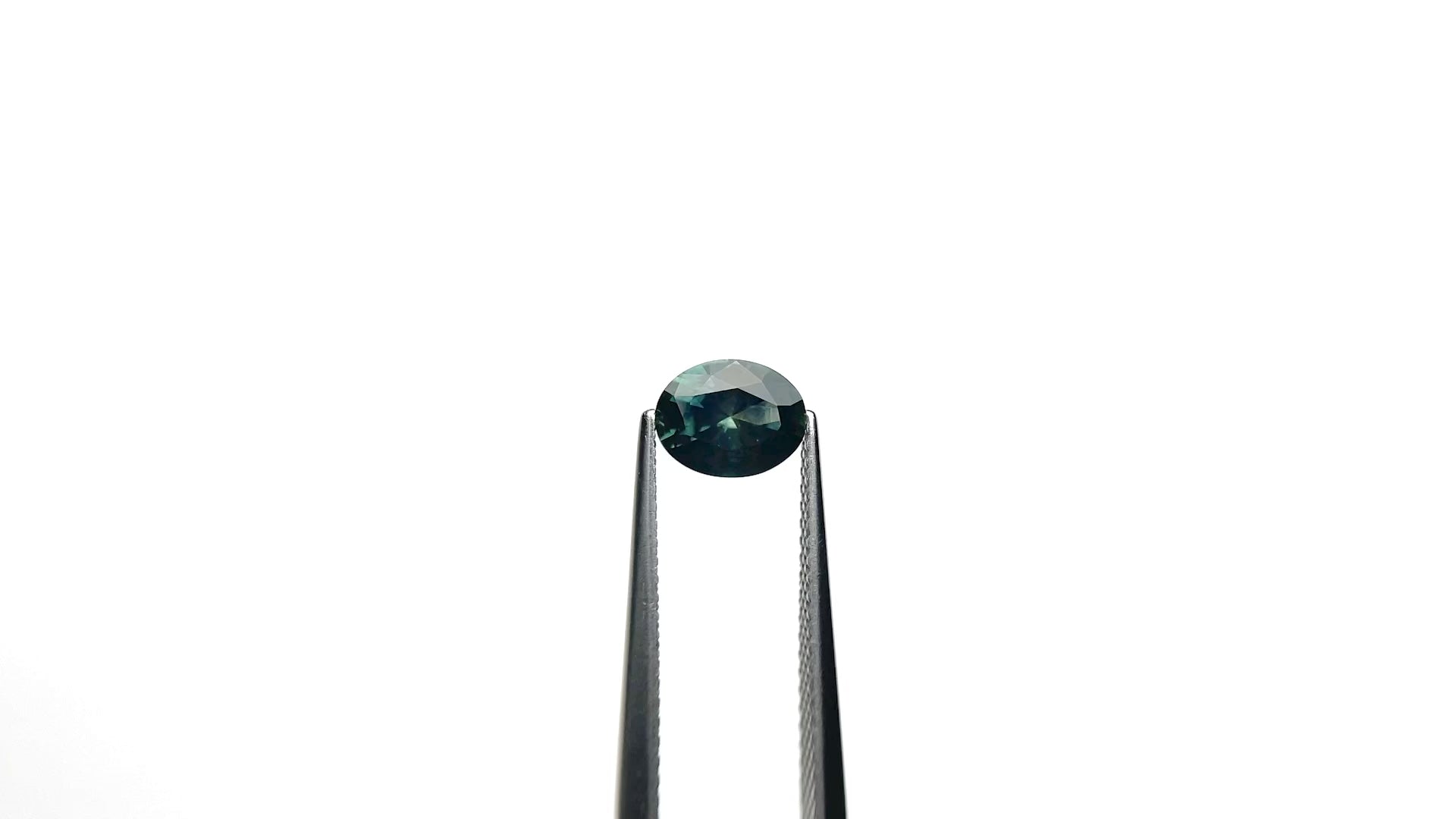 1.13ct 7.31x5.74x3.63mm Oval Brilliant Sapphire 26527-23