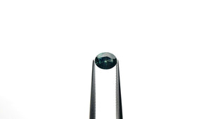 1.13ct 7.31x5.74x3.63mm Oval Brilliant Sapphire 26527-23