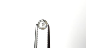 0.43ct 4.92x4.85x2.02mm Round Rosecut 🇨🇦 27623-01