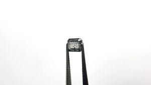 1.02ct 6.31x4.85x2.74mm Cut Corner Rectangle Rosecut 27225-29
