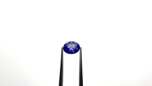 1.65ct 7.57x5.79x4.43mm Oval Brilliant Sapphire 25281-01