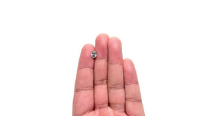 1.14ct 6.97x5.77x3.89mm Oval Brilliant 27552-14