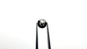 1.08ct 7.07x7.04x2.77mm Round Rosecut 25453-24