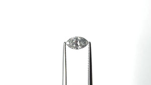 0.75ct 8.37x4.64x3.14mm Marquise Brilliant 27226-31