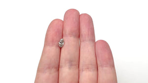 0.73ct 8.03x4.59x3.36mm Marquise Brilliant 27226-54