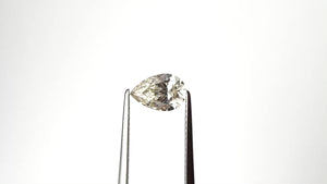 1.20ct 9.20x5.99x3.69mm VS2 O-P Pear Brilliant 27376-05