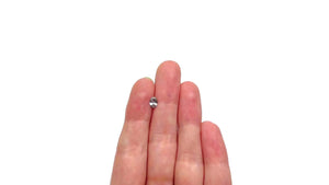 0.44ct 5.95x3.99x2.46mm Oval Brilliant Sapphire 26647-01