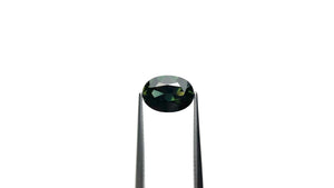 2.92ct 10.62x7.65x4.68mm Oval Brilliant Sapphire 26624-01
