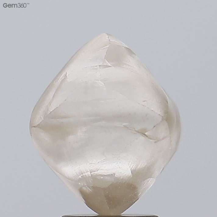 7.59ct Rough Diamond 58-19-1