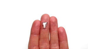 1.87ct 11.25x8.58x2.06mm Amorphous Rosecut 25806-09