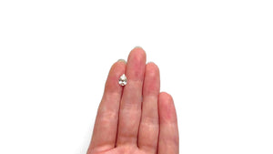1.00ct 8.58x5.67x3.36mm VS1 J Pear Brilliant 🇨🇦 26120-13