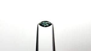1.05ct 8.75x4.24x3.66mm Marquise Brilliant Sapphire 23818-01