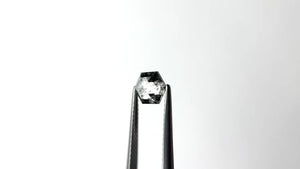 1.14ct 7.23x6.07x3.18mm Hexagon Step Cut 27225-42