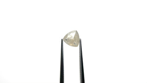 1.46ct 7.39x7.33x3.50mm Trillion Rosecut 26294-50