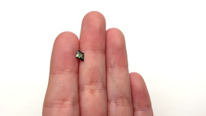 0.54ct 7.68x5.44x2.64mm Kite Step Cut Sapphire 27363-14