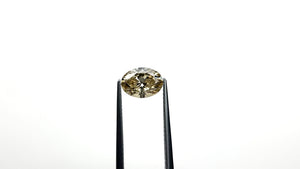 1.99ct 9.32x6.88x4.59mm VS2 C4 Oval Brilliant 🇨🇦 27369-02