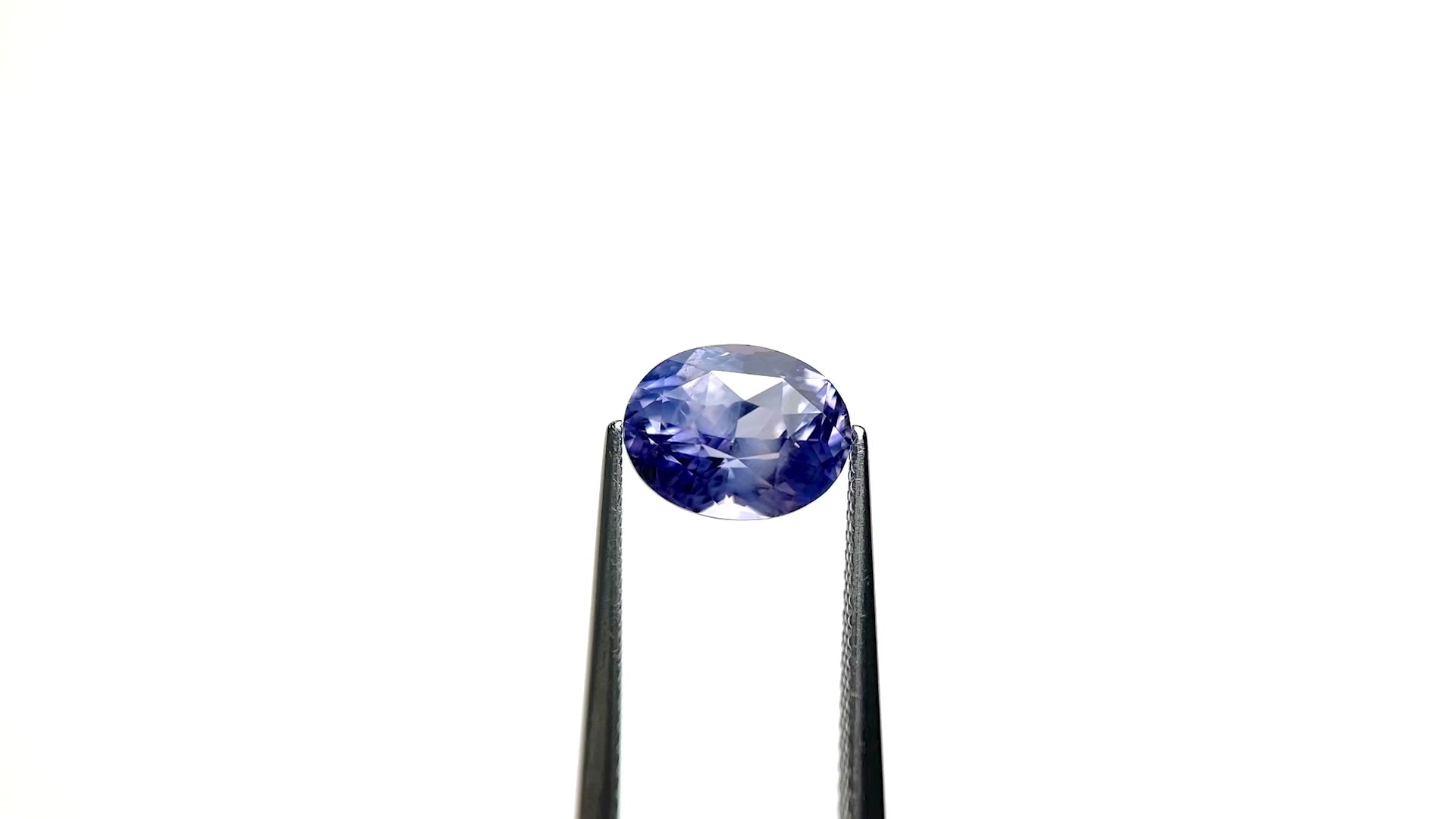 4.01ct 4.01ct 9.71x7.57x6.51mm Oval Brilliant Sapphire 26779-01