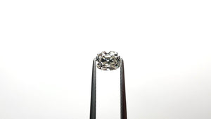 1.01ct 6.47x5.16x3.84mm SI2 L Modern Antique Old Mine Cut 🇨🇦 26842-01