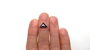 2.16ct 7.89x13.20x3.60mm Triangle Rosecut 19611-03