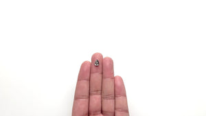 1.13ct 8.02x5.70x3.36mm Pear Double Cut 26288-17