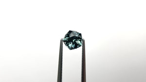 1.36ct 6.53x6.51x4.48mm Geometric Brilliant Sapphire 26555-04