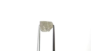 2.46ct 7.91x6.57x5.32mm Polished Raw Diamond 🇨🇦 27977-01