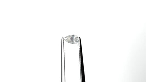 0.25ct 5.75x3.43x2.26mm Pear Brilliant 25694-03