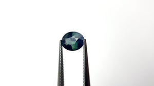 1.55ct 7.81x6.16x4.00mm Oval Brilliant Sapphire 27492-01