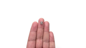 1.34ct 7.05x6.39x3.17mm Trapezoid Step Cut 23839-09