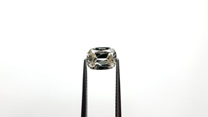 2.03ct 8.87x6.74x4.02mm GIA VS2 L Cushion Brilliant 27320-01