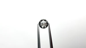 0.83ct 5.65x5.62x3.00mm Round Rosecut 25809-09