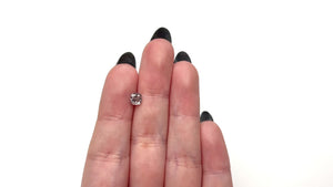 1.00ct 5.28x5.39x3.88mm Cushion Brilliant 27225-18