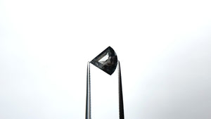 2.01ct 9.97x10.27x3.34mm Fan Rosecut 19622-02