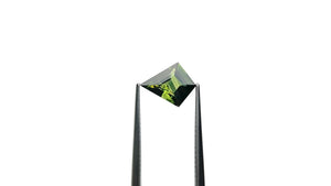 1.93ct 10.81x8.63x4.14mm Kite Step Cut Sapphire 26635-03