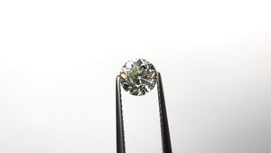 1.09ct 6.25x6.22x4.27mm GIA SI1 M Antique Old European Cut 23646-01