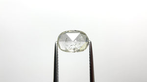 1.34ct 9.73x6.89x2.39mm Oval Rosecut 27066-01