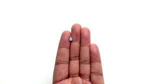 0.79ct 7.08x4.99x3.10mm Pear Brilliant Sapphire 26150-16