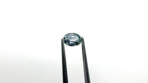 0.98ct 6.91x5.02x3.20mm Oval Brilliant Sapphire 26162-05