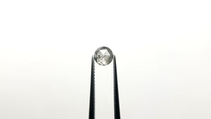0.79ct 5.52x5.48x2.84mm Round Rosecut 23858-01