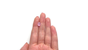 2.51ct 8.58x6.52x4.95mm Oval Brilliant Sapphire 25305-01