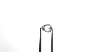 1.11ct 7.85x6.22x2.74mm Pear Rosecut 23840-28