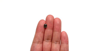 0.96ct 7.22x5.24x2.95mm Hexagon Step Cut Sapphire 23440-05