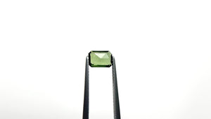 0.82ct 7.18x5.07x2.00mm Cut Corner Rectangle Step Cut Sapphire 26327-103