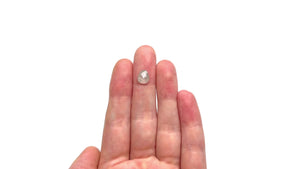 1.48ct 8.44x6.90x2.76mm Oval Rosecut 23840-13
