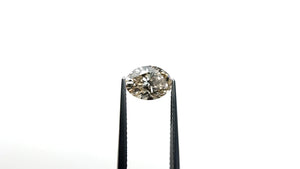 1.89ct 9.65s6.90x4.40mm SI1 C3 Oval Brilliant 🇨🇦 27985-01