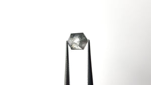 1.92ct 9.46x6.39x3.85mm Hexagon Rosecut 27538-03