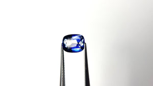 1.79ct 7.76x6.10x4.09mm Cushion Brilliant Sapphire 28216-01