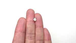 0.76ct 7.31x5.17x3.37mm Pear Brilliant 23848-05
