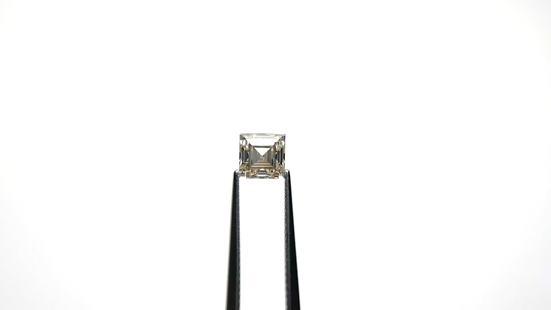 1.27ct 5.75x5.72x4.02mm SI2 O-P Carré Cut 🇨🇦 26852-01
