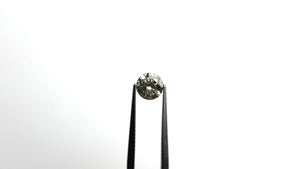 1.06ct 6.48x6.45x3.98mm Round Brilliant 23845-08